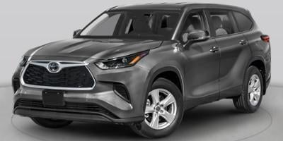 2026 Toyota Highlander XSE AWD (Natl)