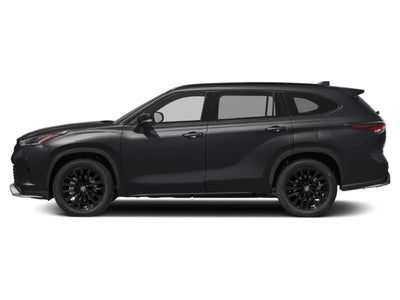 2026 Toyota Highlander XSE AWD (Natl)