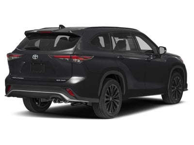 2026 Toyota Highlander XSE AWD (Natl)