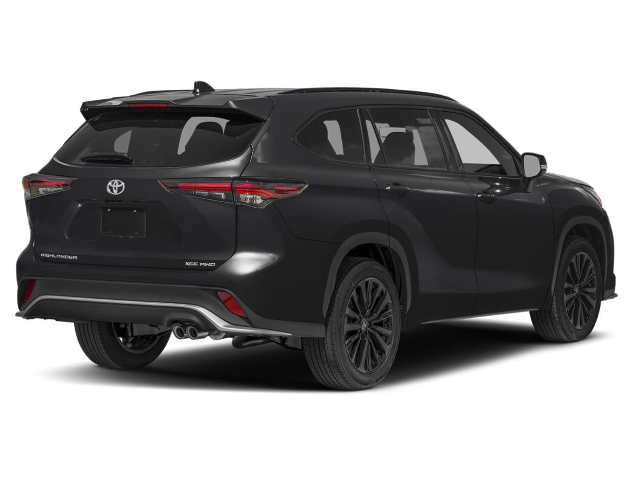 2026 Toyota Highlander XSE AWD (Natl)