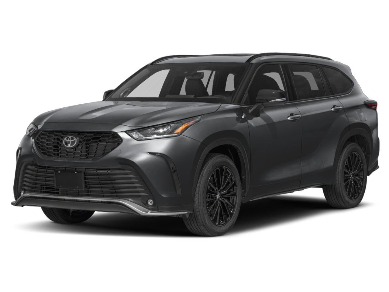 2026 Toyota Highlander XSE AWD (Natl)