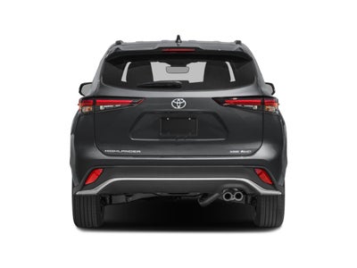 2026 Toyota Highlander XSE AWD (Natl)