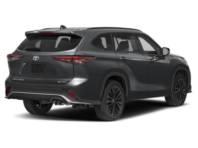 2026 Toyota Highlander XSE AWD (Natl)