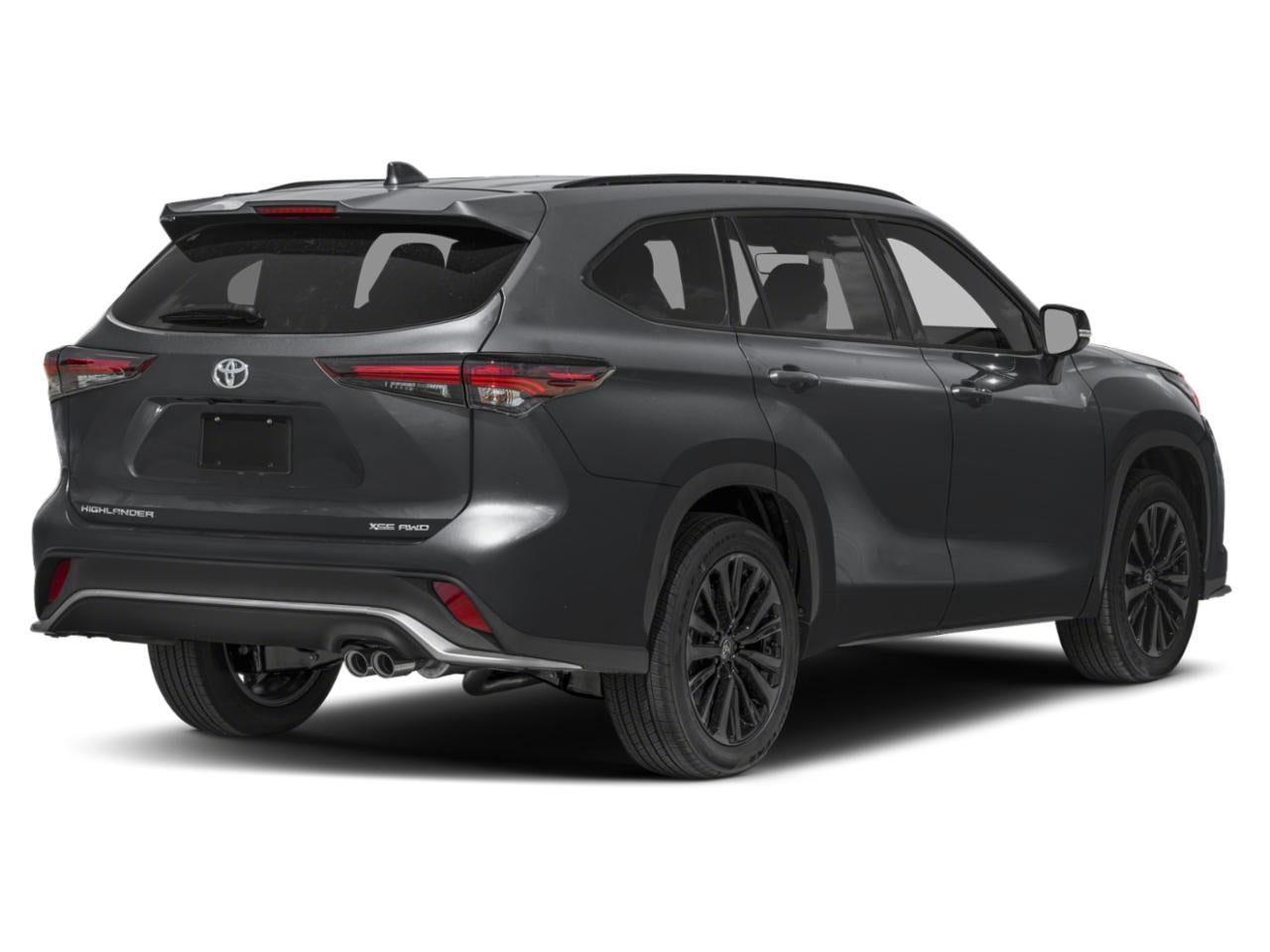 2026 Toyota Highlander XSE AWD (Natl)