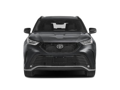 2026 Toyota Highlander XSE AWD (Natl)