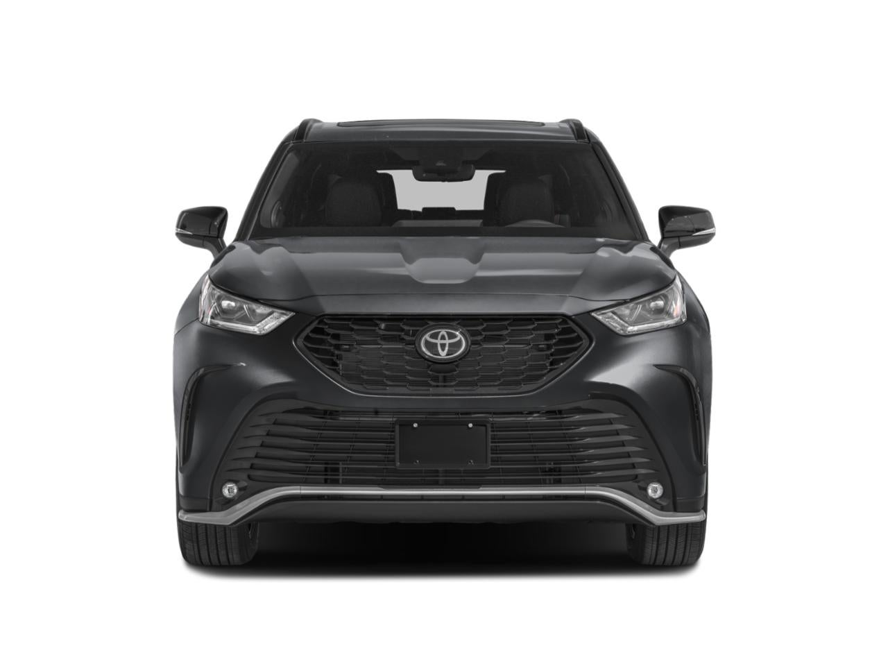2026 Toyota Highlander XSE AWD (Natl)