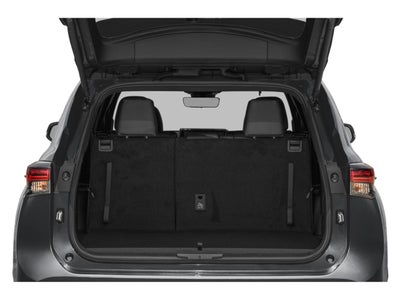 2026 Toyota Highlander XSE AWD (Natl)