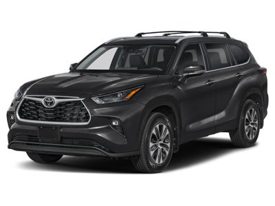 2026 Toyota Highlander XLE AWD (Natl)