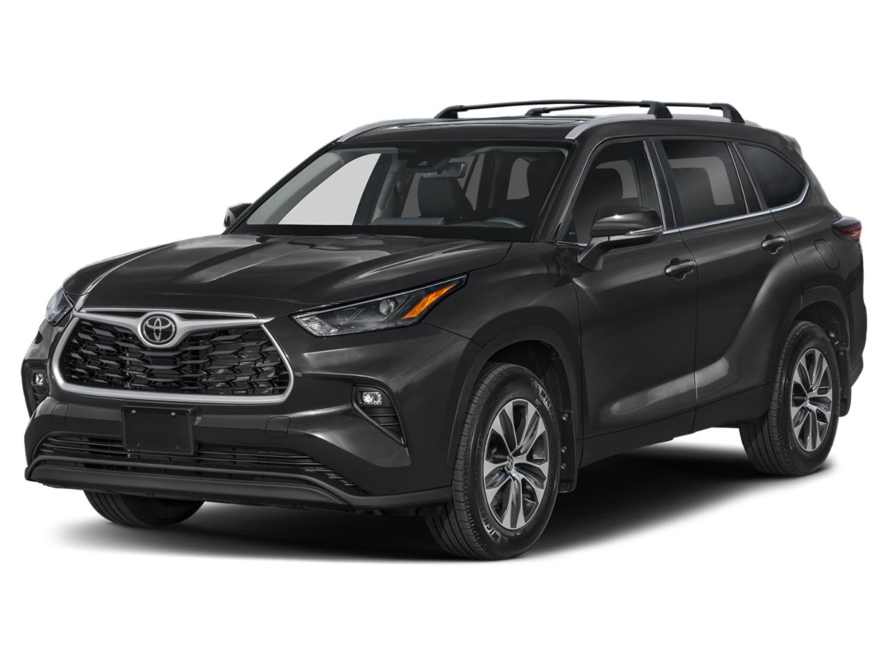 2026 Toyota Highlander XLE AWD (Natl)