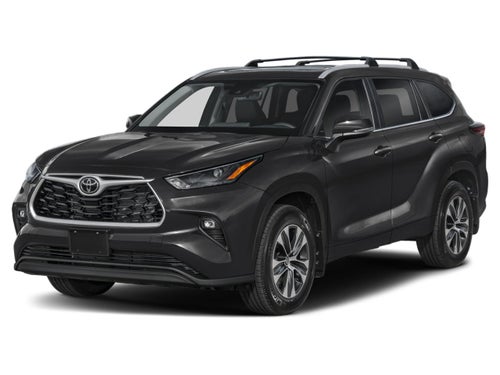2026 Toyota Highlander XLE AWD (Natl)