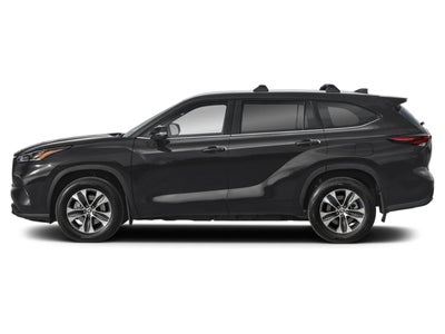 2026 Toyota Highlander XLE AWD (Natl)