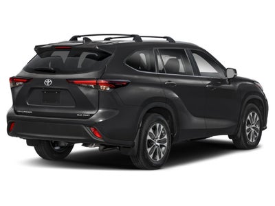 2026 Toyota Highlander XLE AWD (Natl)