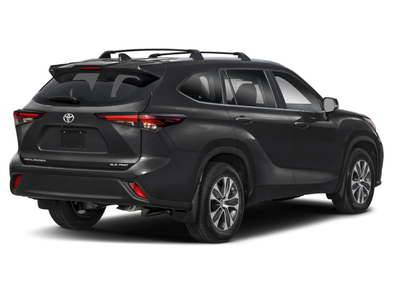 2026 Toyota Highlander XLE AWD (Natl)
