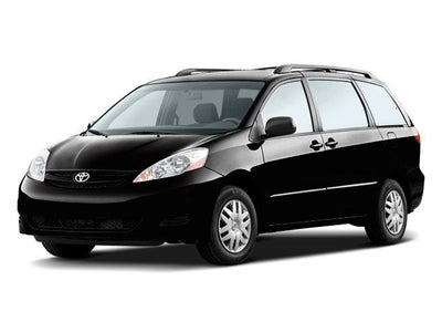 2010 Toyota Sienna 5dr 7-Pass Van LE FWD (Natl)