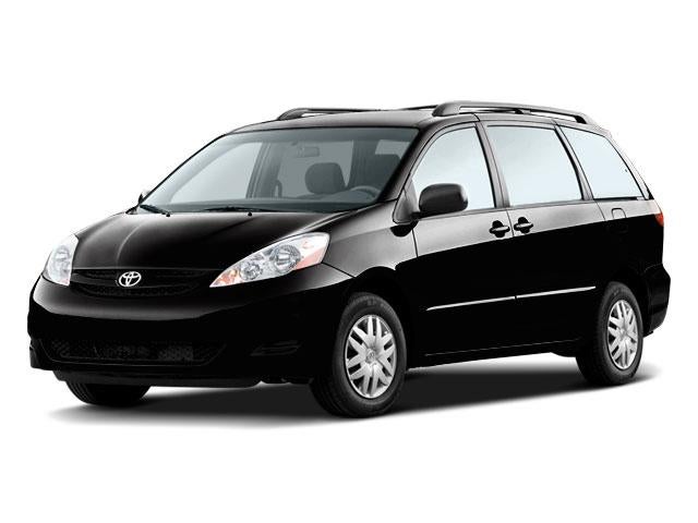 2010 Toyota Sienna 5dr 7-Pass Van LE FWD (Natl)