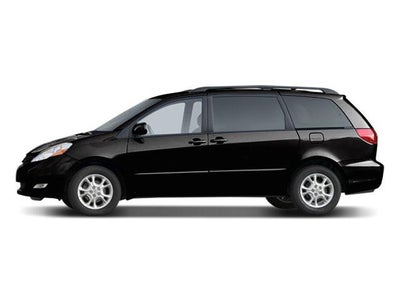 2010 Toyota Sienna 5dr 7-Pass Van LE FWD (Natl)