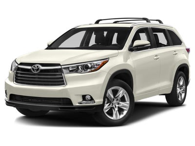 2015 Toyota Highlander FWD 4dr V6 XLE (Natl)