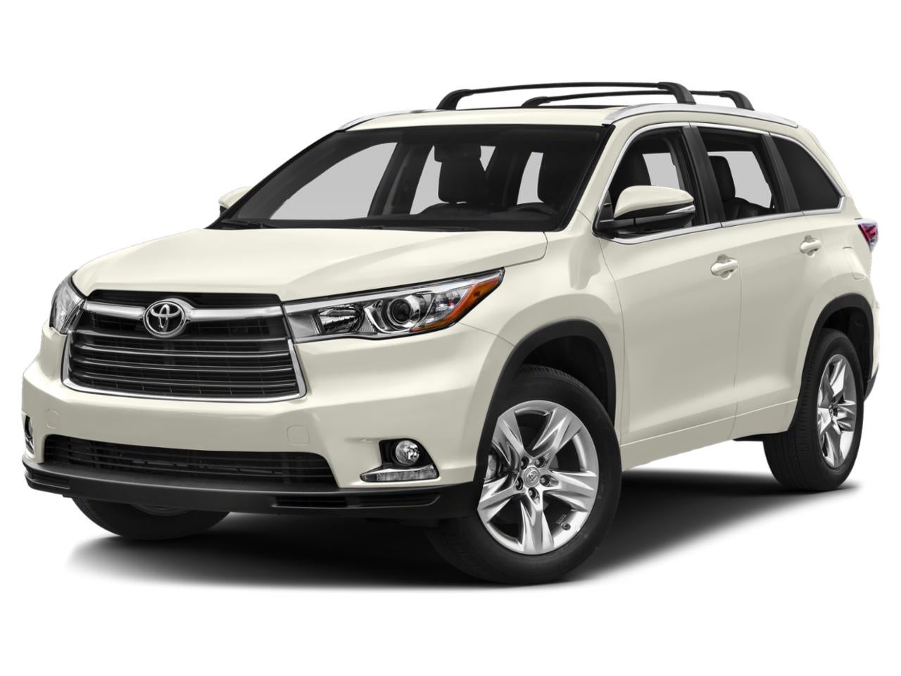 2015 Toyota Highlander FWD 4dr V6 XLE (Natl)