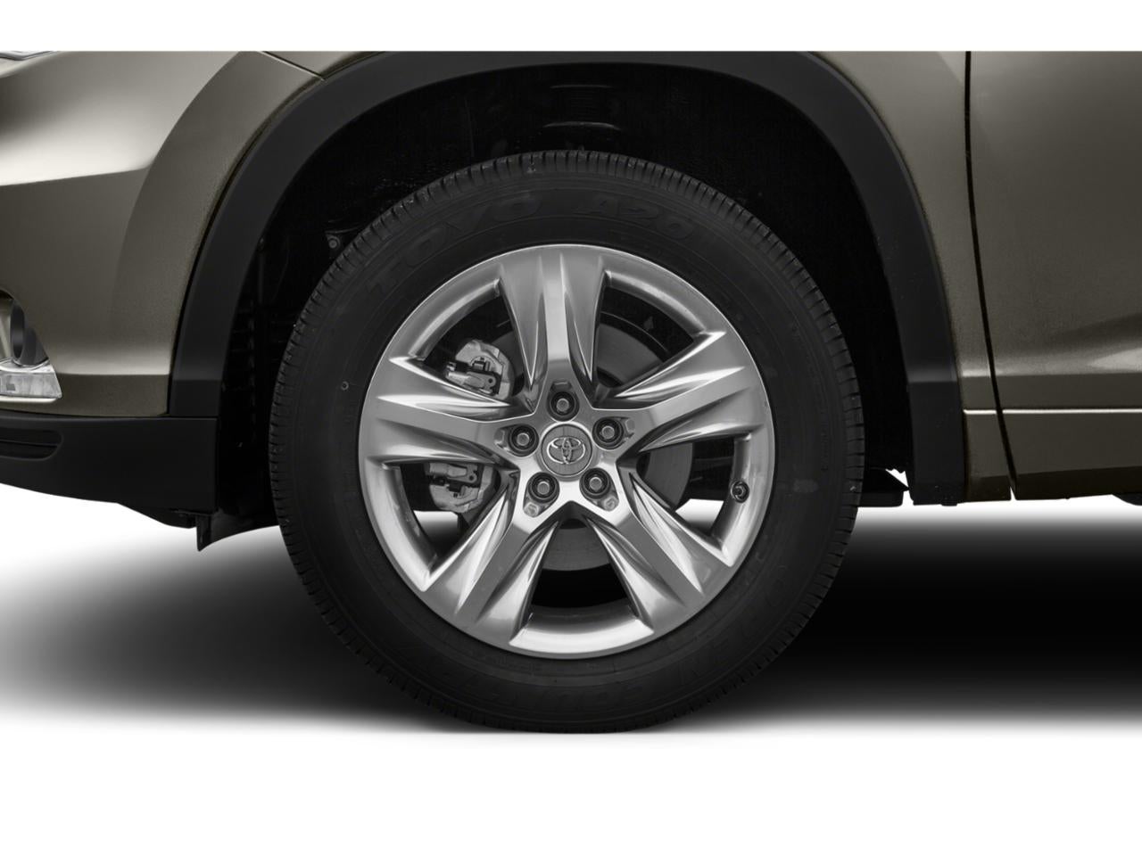 2015 Toyota Highlander FWD 4dr V6 XLE (Natl)