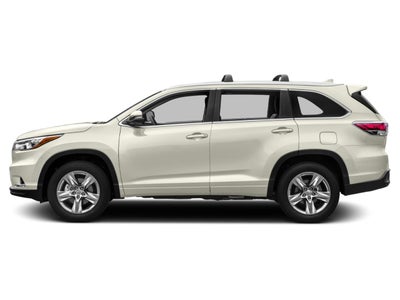 2015 Toyota Highlander FWD 4dr V6 XLE (Natl)