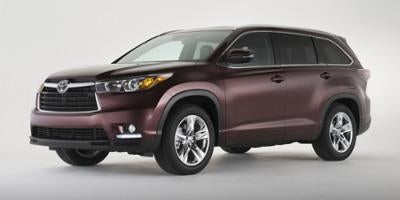 2015 Toyota Highlander FWD 4dr V6 XLE (Natl)