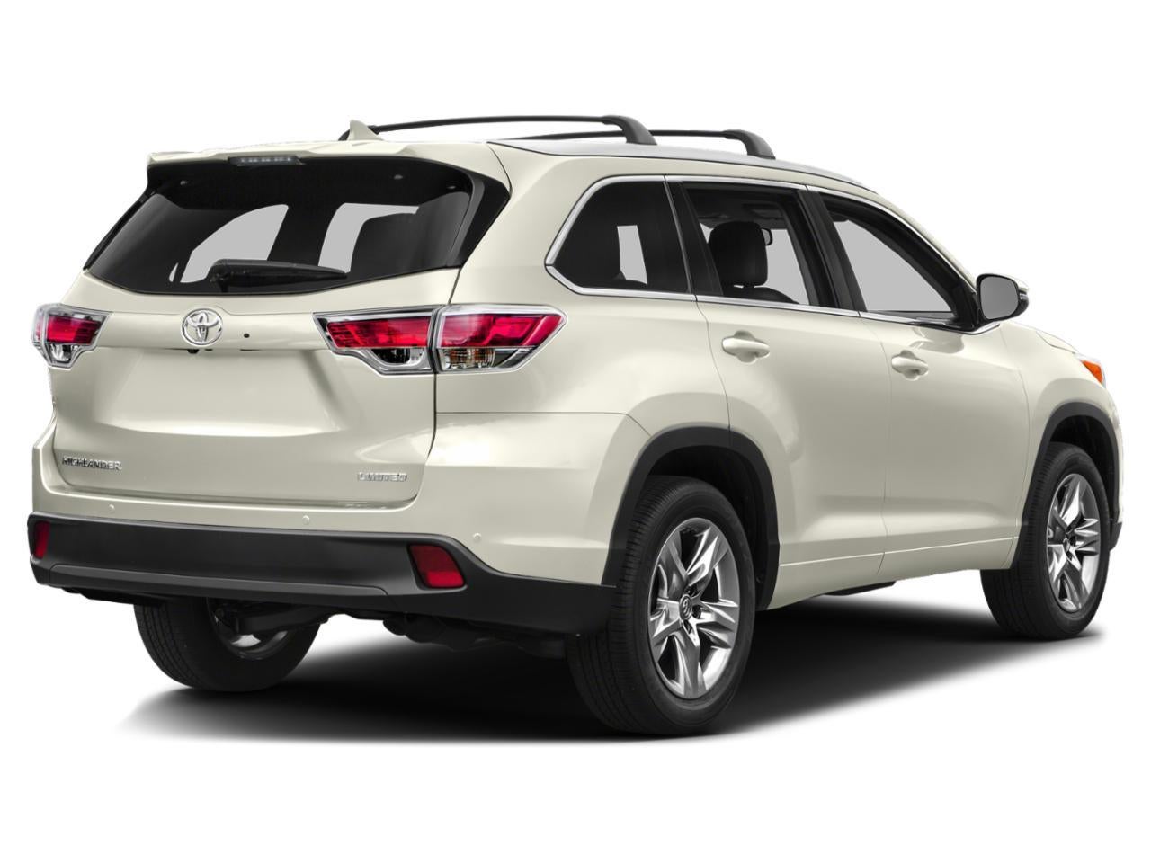 2015 Toyota Highlander FWD 4dr V6 XLE (Natl)