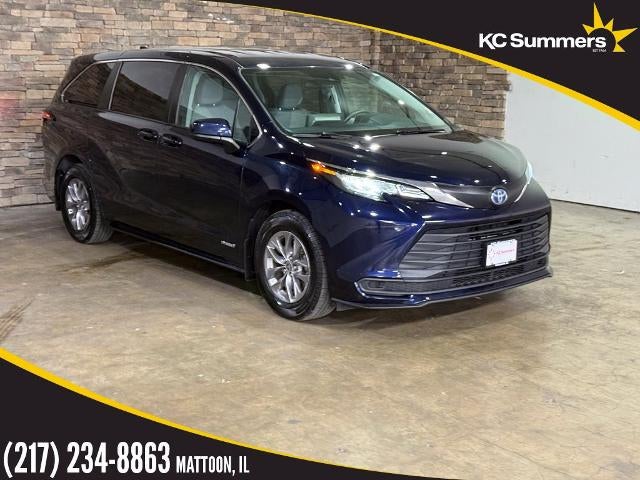 2021 Toyota Sienna