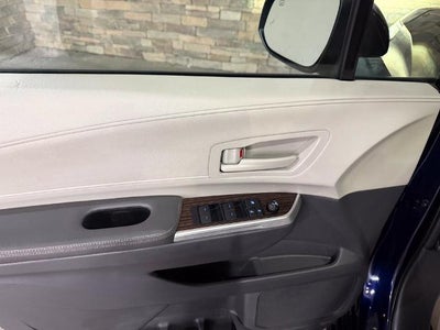 2021 Toyota Sienna LE FWD 8-Passenger (Natl)