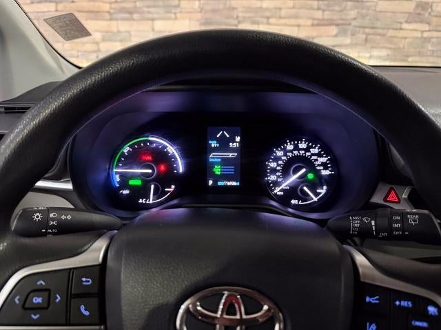 2021 Toyota Sienna LE FWD 8-Passenger (Natl)