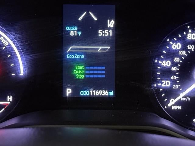 2021 Toyota Sienna LE FWD 8-Passenger (Natl)