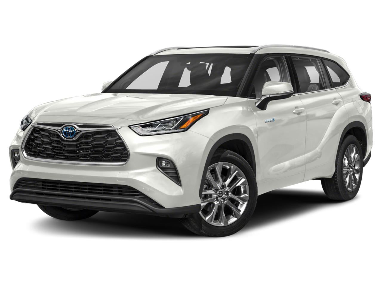 2020 Toyota Highlander Hybrid Limited AWD (Natl)