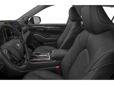 2020 Toyota Highlander Hybrid Limited AWD (Natl)