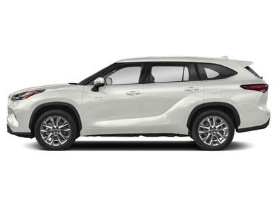 2020 Toyota Highlander Hybrid Limited AWD (Natl)