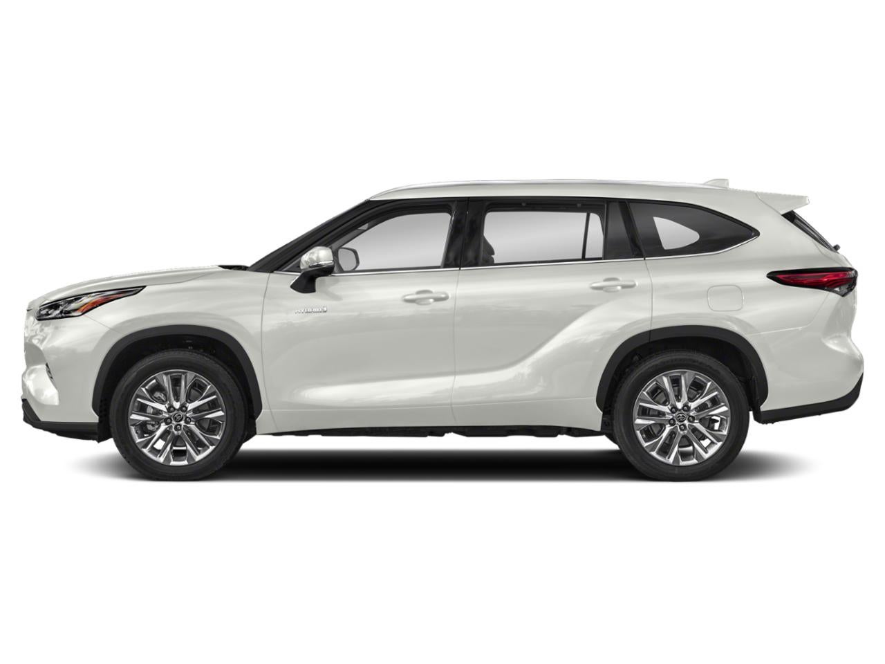 2020 Toyota Highlander Hybrid Limited AWD (Natl)