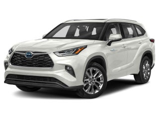 2020 Toyota Highlander Hybrid Limited AWD (Natl)