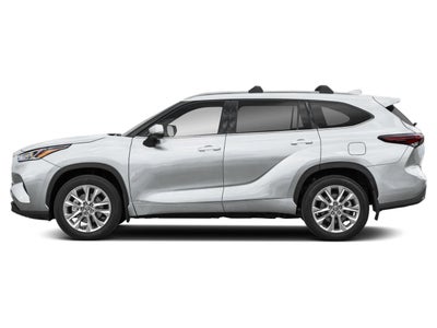 2026 Toyota Highlander Hybrid Limited AWD (Natl)