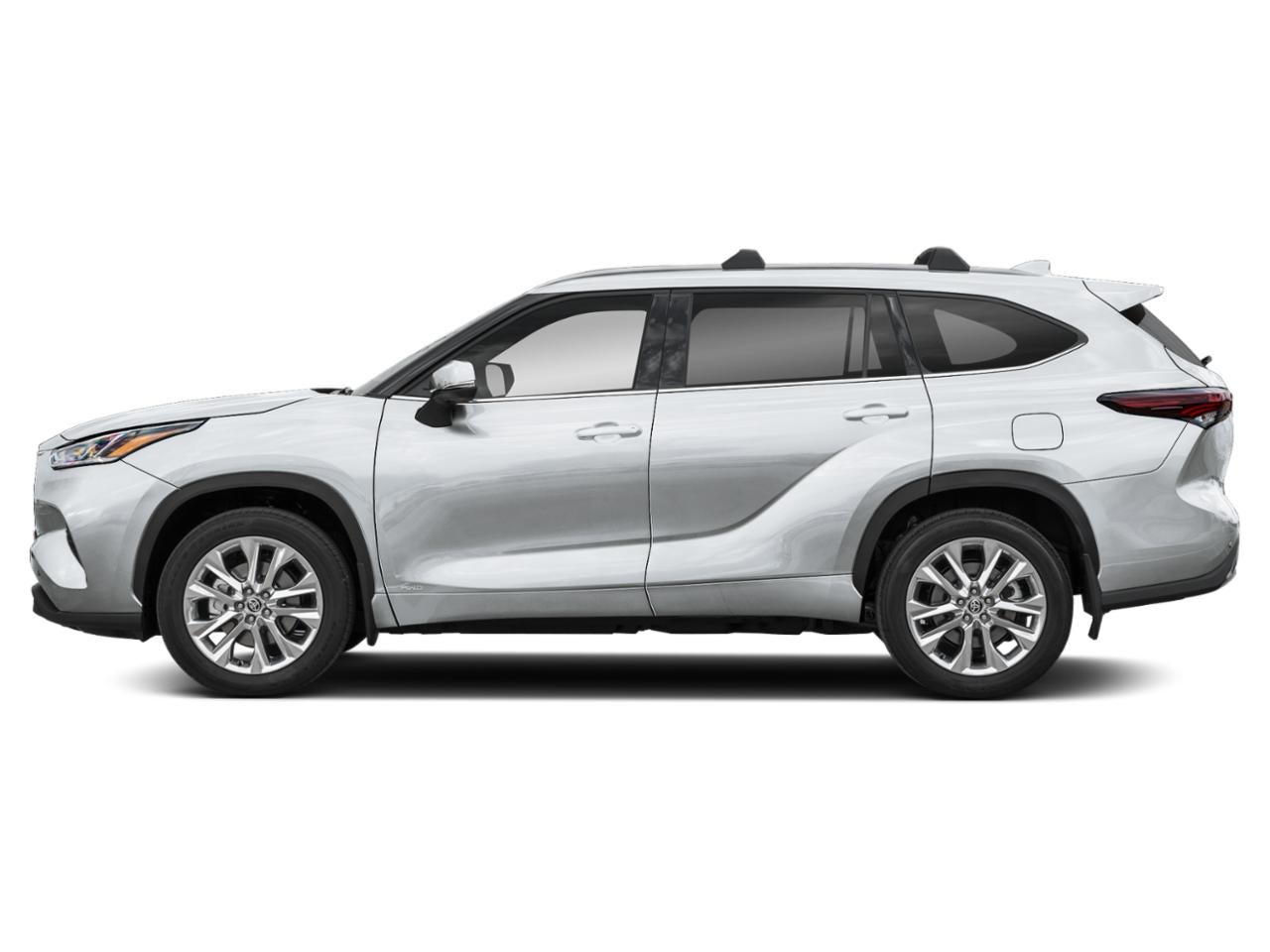 2026 Toyota Highlander Hybrid Limited AWD (Natl)