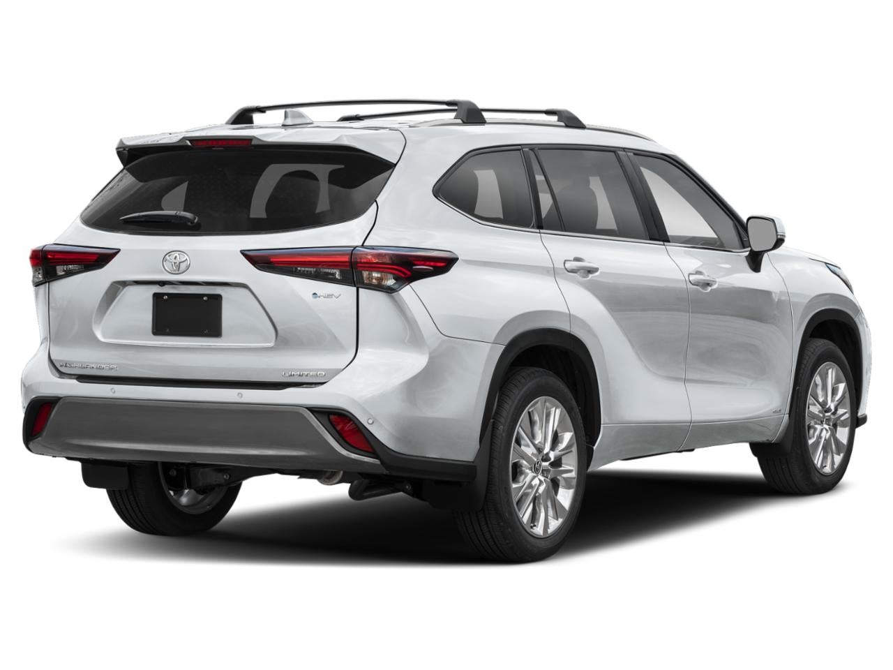 2026 Toyota Highlander Hybrid Limited AWD (Natl)