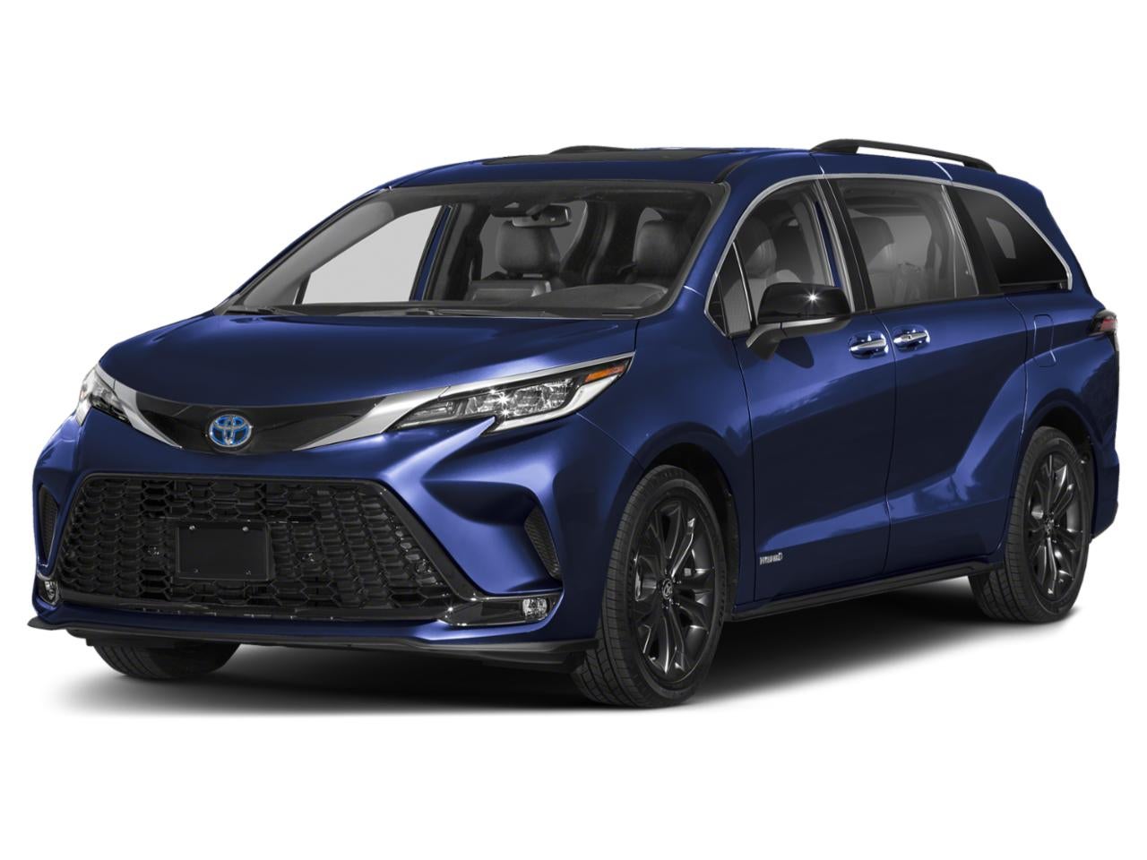 2021 Toyota Sienna XSE FWD 7-Passenger (Natl)
