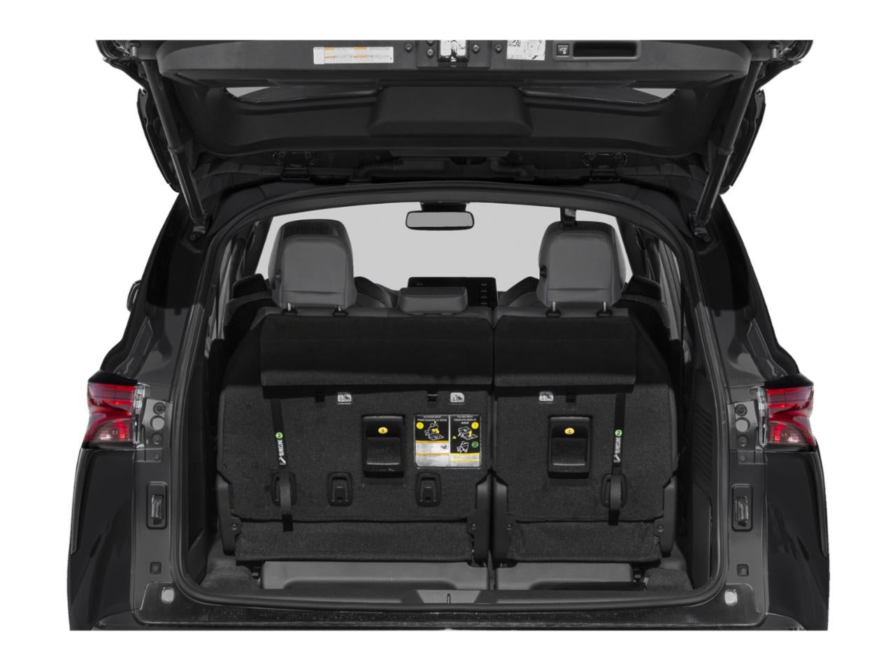 2021 Toyota Sienna XSE FWD 7-Passenger (Natl)