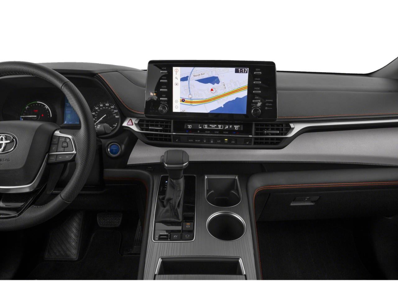 2021 Toyota Sienna XSE FWD 7-Passenger (Natl)