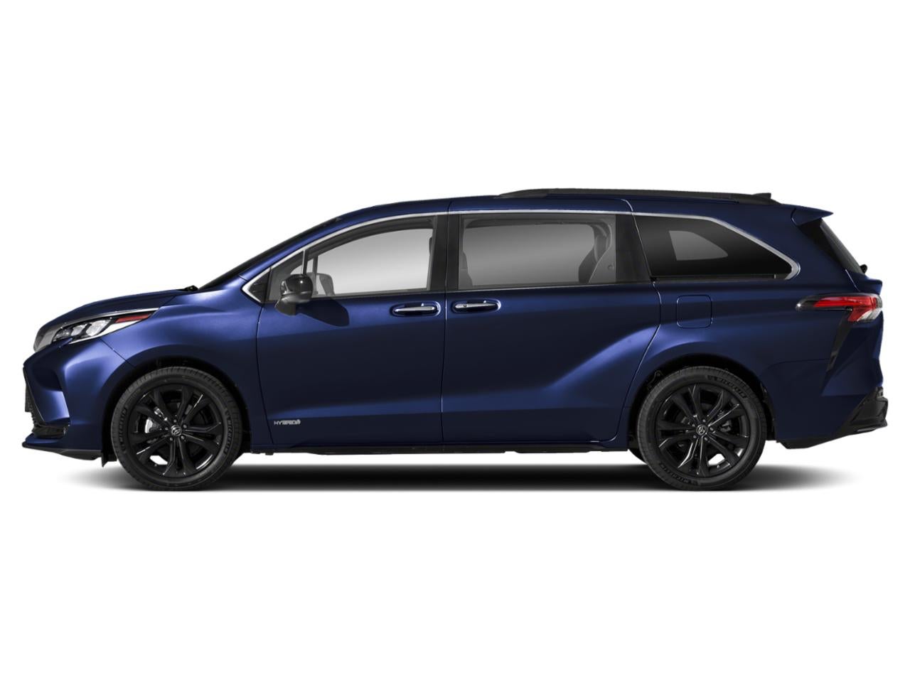 2021 Toyota Sienna XSE FWD 7-Passenger (Natl)