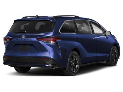 2021 Toyota Sienna XSE FWD 7-Passenger (Natl)