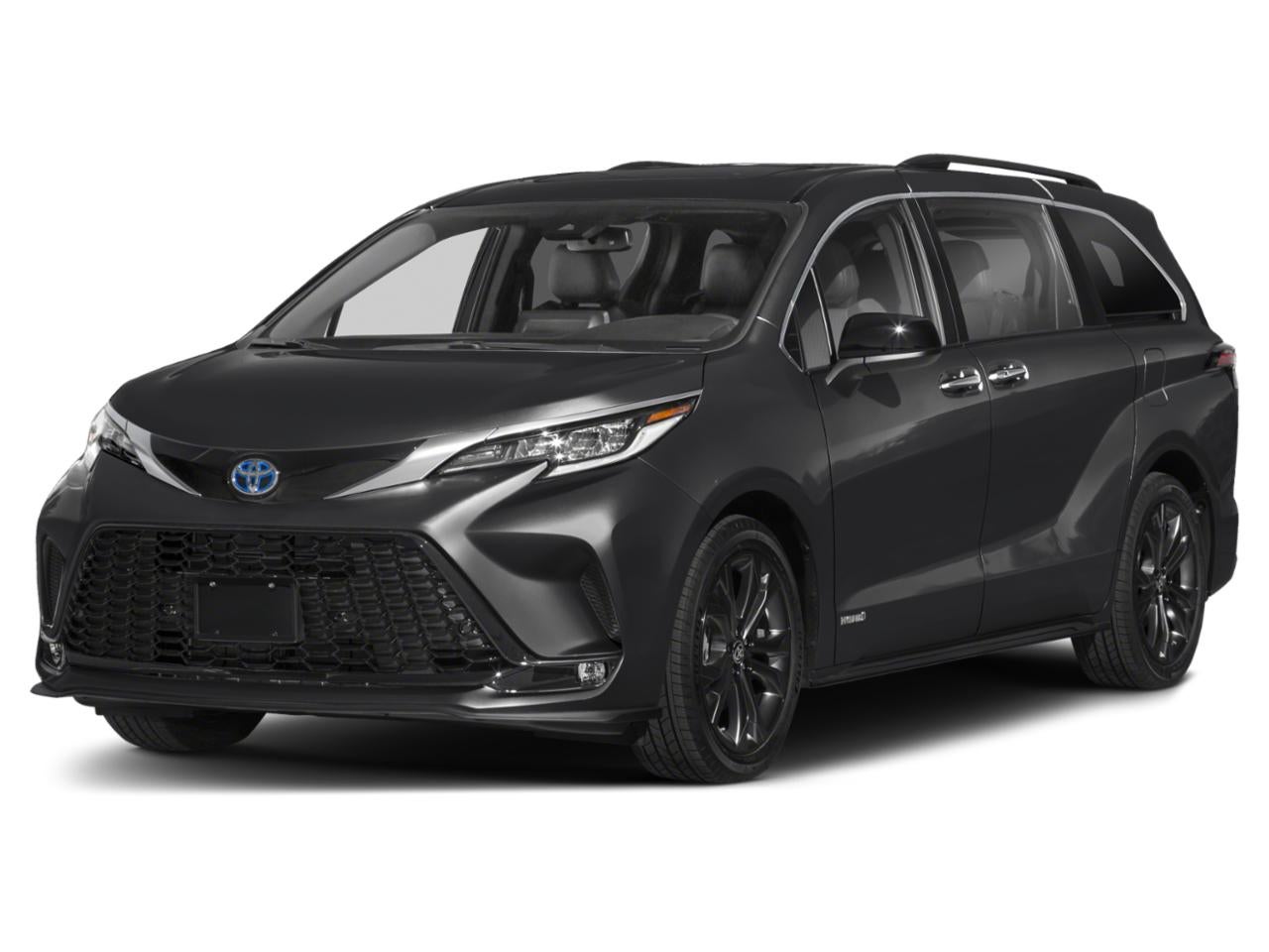 2021 Toyota Sienna XSE FWD 7-Passenger (Natl)