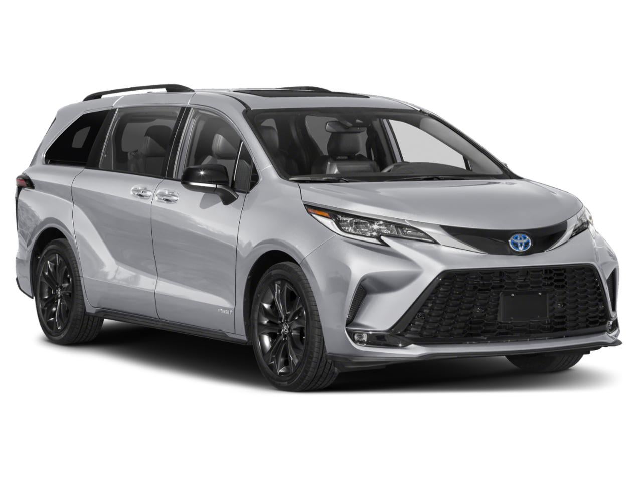 2021 Toyota Sienna XSE FWD 7-Passenger (Natl)