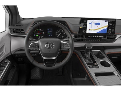 2021 Toyota Sienna XSE AWD 7-Passenger (Natl)