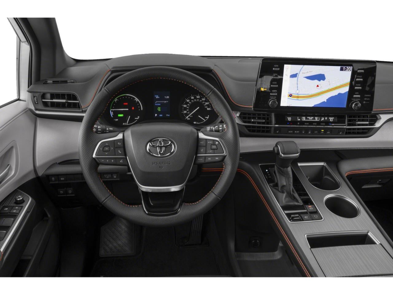 2021 Toyota Sienna XSE AWD 7-Passenger (Natl)