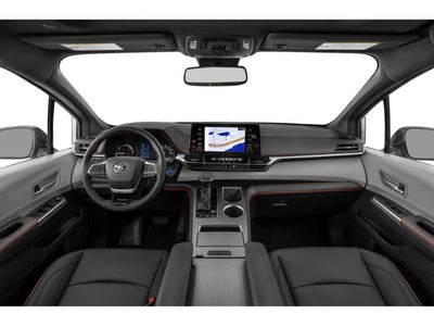 2021 Toyota Sienna XSE AWD 7-Passenger (Natl)