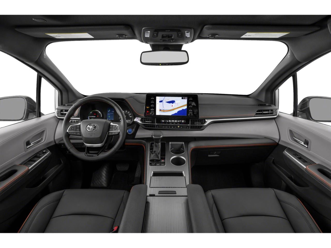 2021 Toyota Sienna XSE AWD 7-Passenger (Natl)