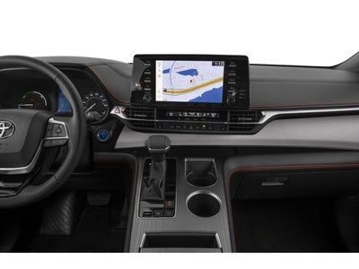 2021 Toyota Sienna XSE AWD 7-Passenger (Natl)